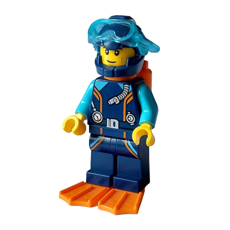 Arctic Explorer Diver - Male