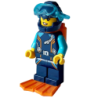 Arctic Explorer Diver - Female