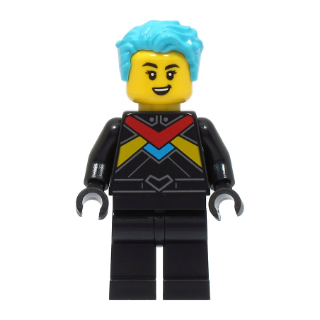 Race Boat Driver - Female