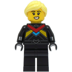 Monster Truck Driver - Female