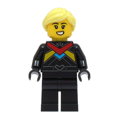 Monster Truck Driver - Female