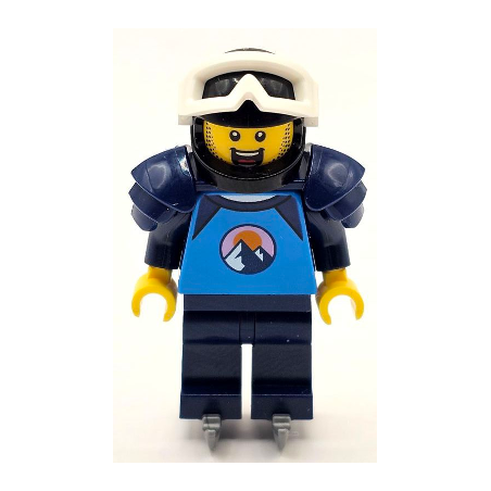 Ice Hockey Player - Male