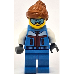 Ice Sculptor - Female