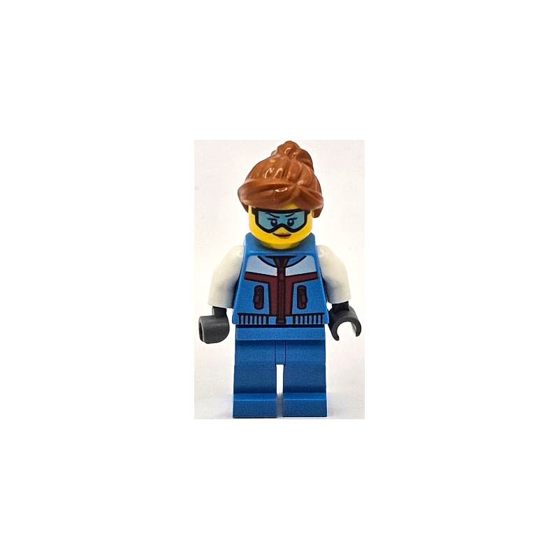 Ice Sculptor - Female