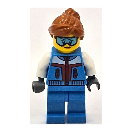 Ice Sculptor - Female