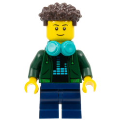 Video Game Player - Male