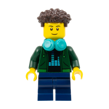 Video Game Player - Male