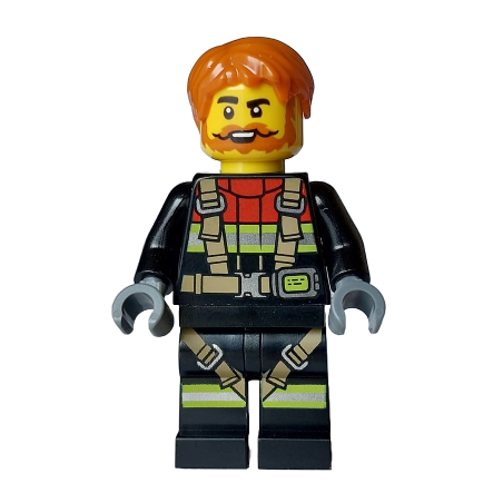 Fire - Male
