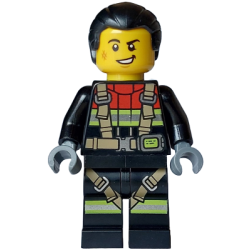 Fire - Male