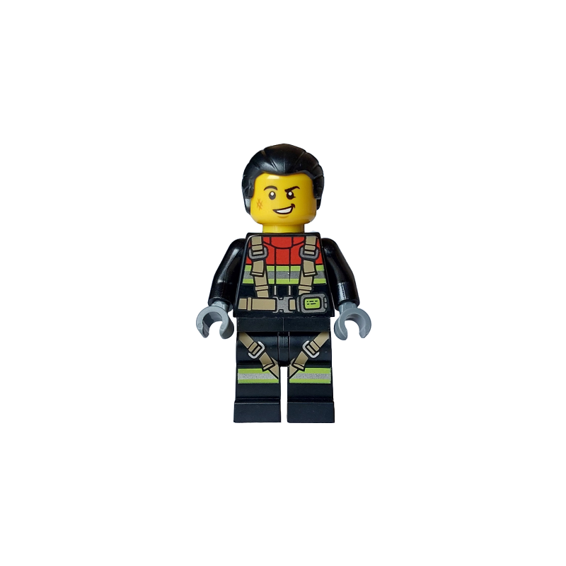 Fire - Male