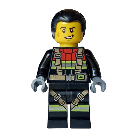 Fire - Male