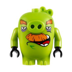 Foreman Pig Lego® - ang017