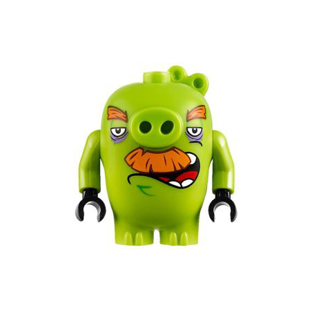 Foreman Pig Lego® - ang017