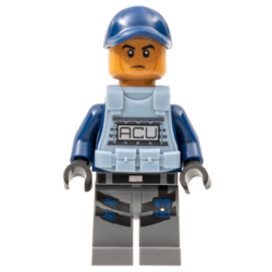 ACU Trooper - Vest