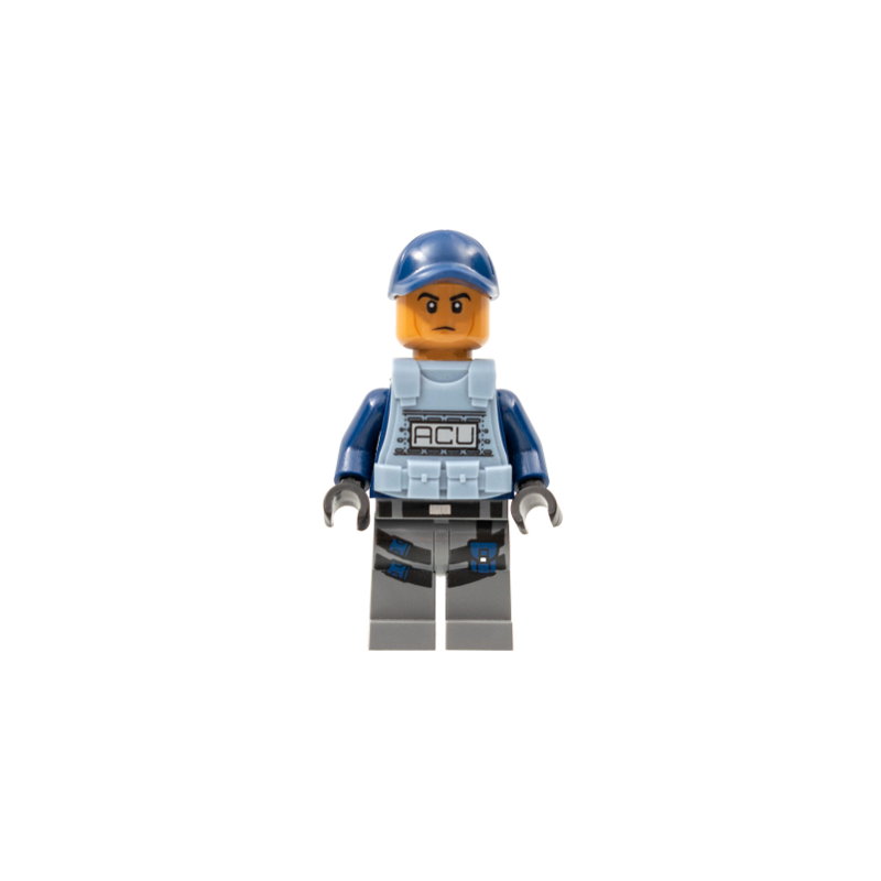 ACU Trooper - Vest