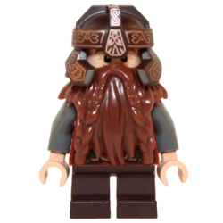 Gimli Lego® - dim007