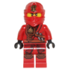 Kai (Jungle Robe) - Tournament of Elements Lego® - dim011