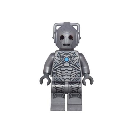 Cyberman Lego® - dim014