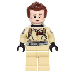 Dr. Peter Venkman - Printed Arms