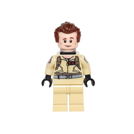 Dr. Peter Venkman - Printed Arms