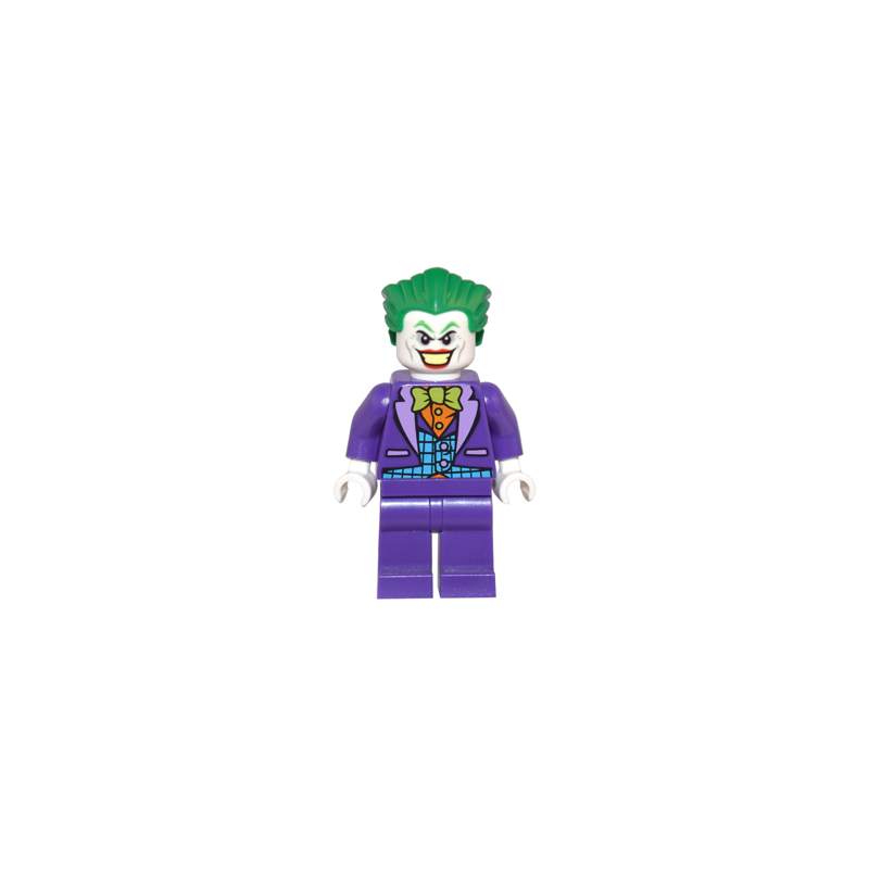 The Joker - Medium Azure Vest