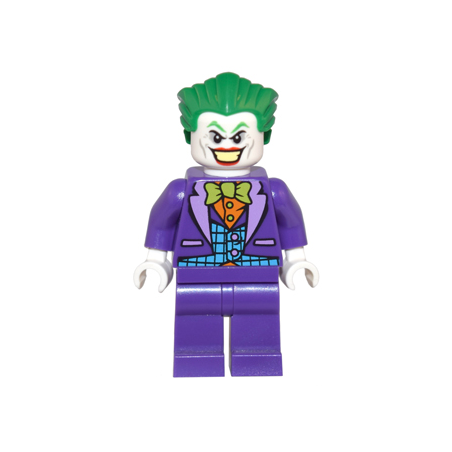 The Joker - Medium Azure Vest