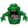 Slimer - Trans-Green Lego® - dim021