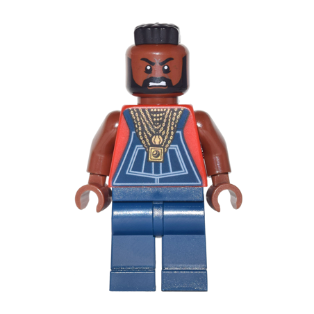 B.A. Baracus Lego® - dim024