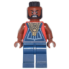 B.A. Baracus Lego® - dim024