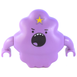 Lumpy Space Princess Lego® - dim027