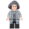 Tina Goldstein - Light Bluish Gray Trench Coat