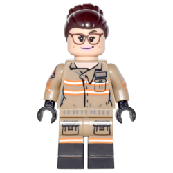 Abby Yates - Black Boots Lego® - dim035