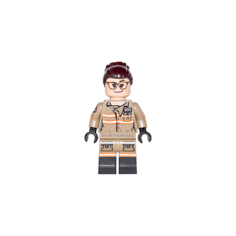 Abby Yates - Black Boots Lego® - dim035