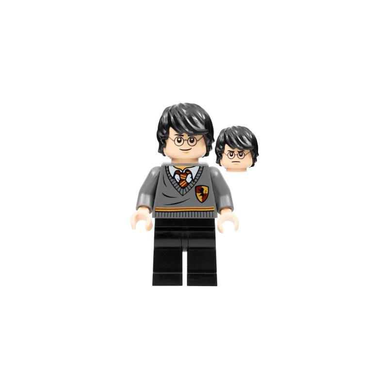 Harry Potter - Gryffindor Stripe and Shield Torso