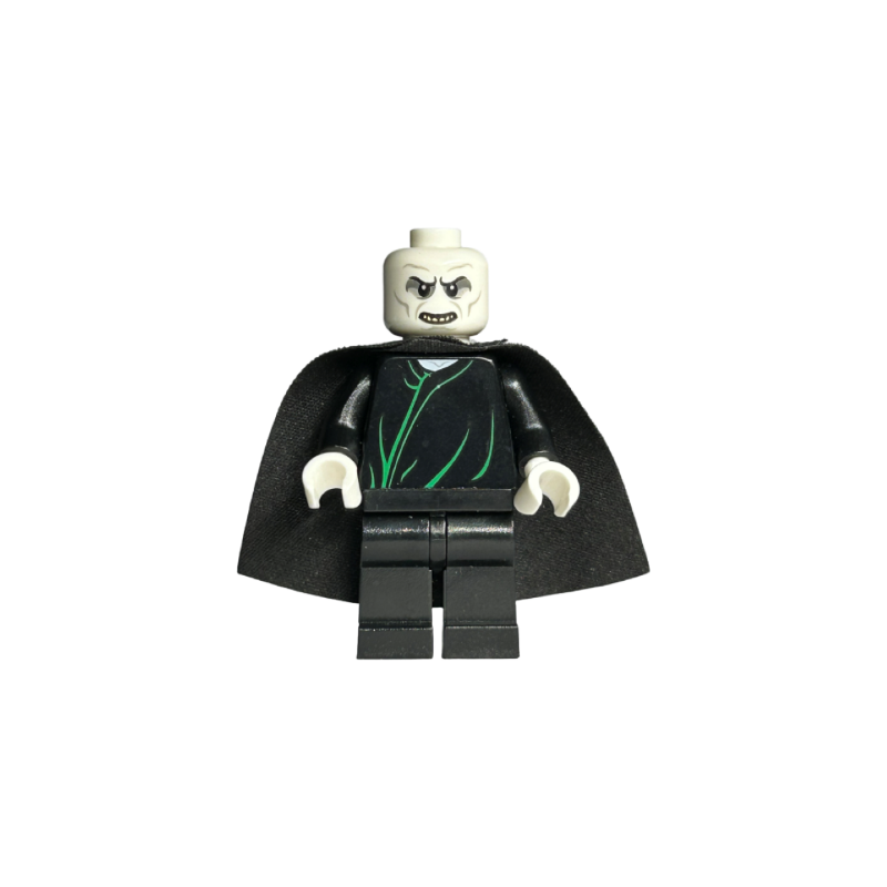 Lord Voldemort - White Head
