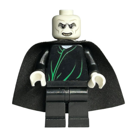 Lord Voldemort - White Head