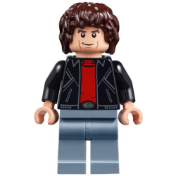 Michael Knight Lego® - dim042