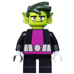 Beast Boy - Lime Head