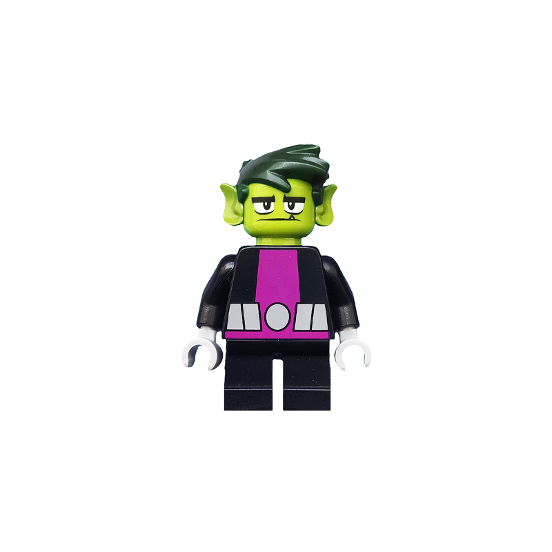 Beast Boy - Lime Head