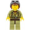 Hero - Helicopter Pilot Lego® - dino002