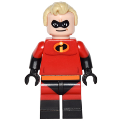 Mr. Incredible