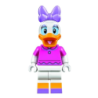 Daisy Duck - Dark Pink Top Lego® - dis021