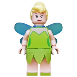 Tinker Bell - Minifigure