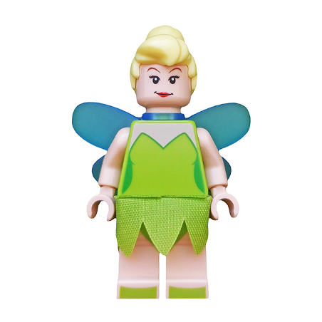 Tinker Bell - Minifigure