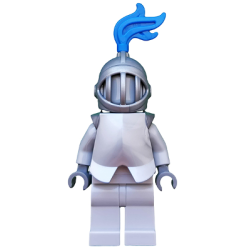 Statue - Disney Castle Knight Lego® - dis023