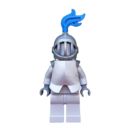Statue - Disney Castle Knight Lego® - dis023