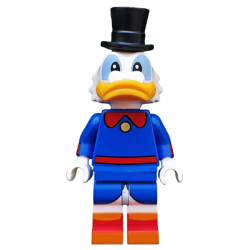 Scrooge McDuck