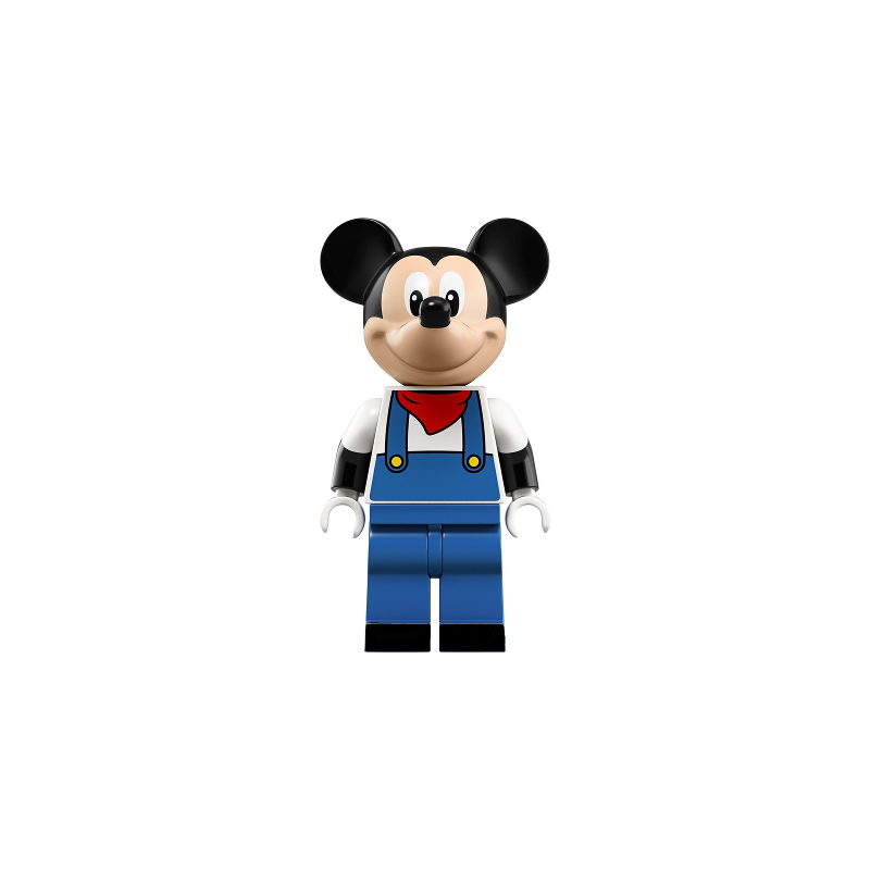 Mickey Mouse - Blue Overalls