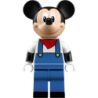 Mickey Mouse - Blue Overalls