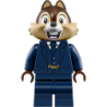 Chip - Dark Blue Suit Lego® - dis045